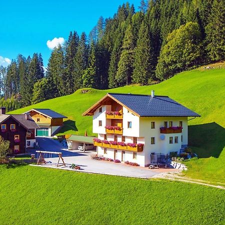 Вилла Grassbichlhof Альтенмаркт  Экстерьер фото