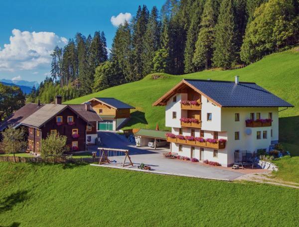 Вилла Grassbichlhof Альтенмаркт  Экстерьер фото